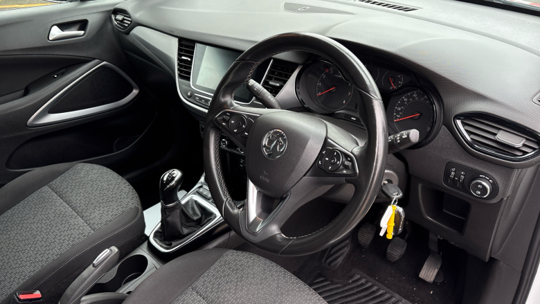 Vauxhall Crossland X 1.2 SE Nav 5dr Petrol Hatchback